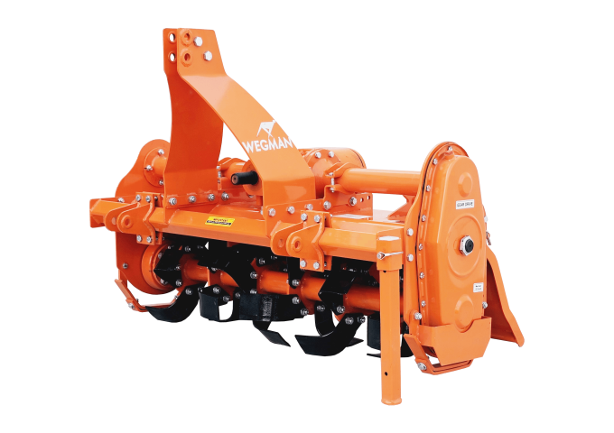 4 Feet Orchard Rotavator